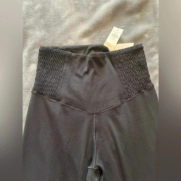 AERIE Real Me 7/8 legging, size Small in Black, BNWT - Picture 7 of 9